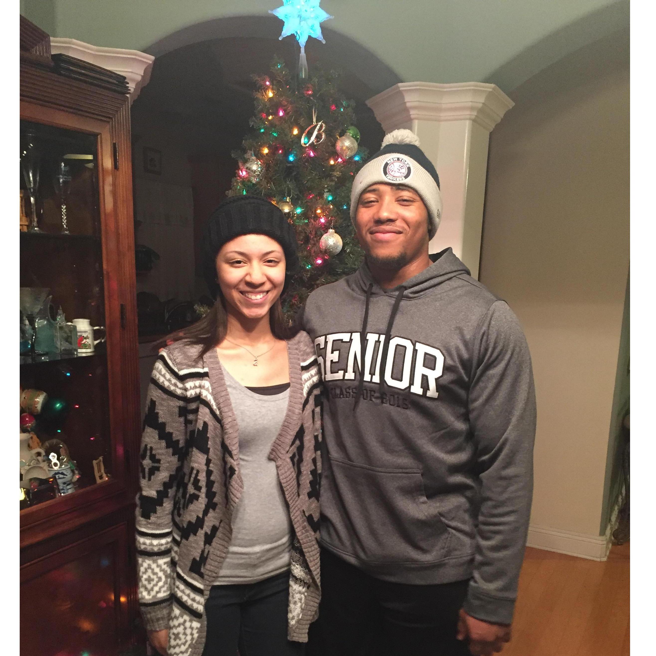 2015: Tis the season.