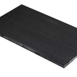 KAMA-ASA's Black Cutting Board