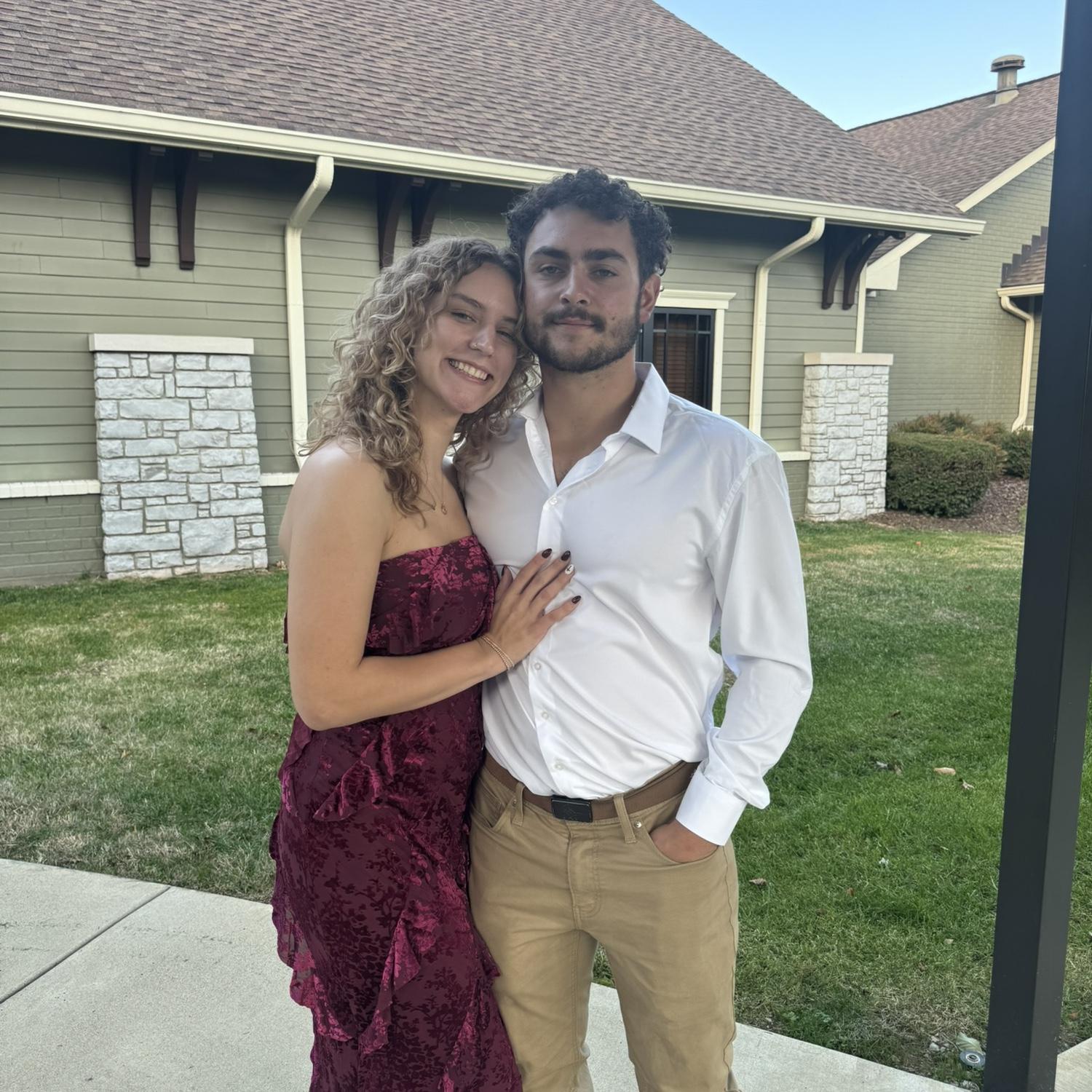 Wedding date ❤️