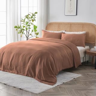 AiryWeight Cooling Eucalyptus Pillowcase, Set of 2