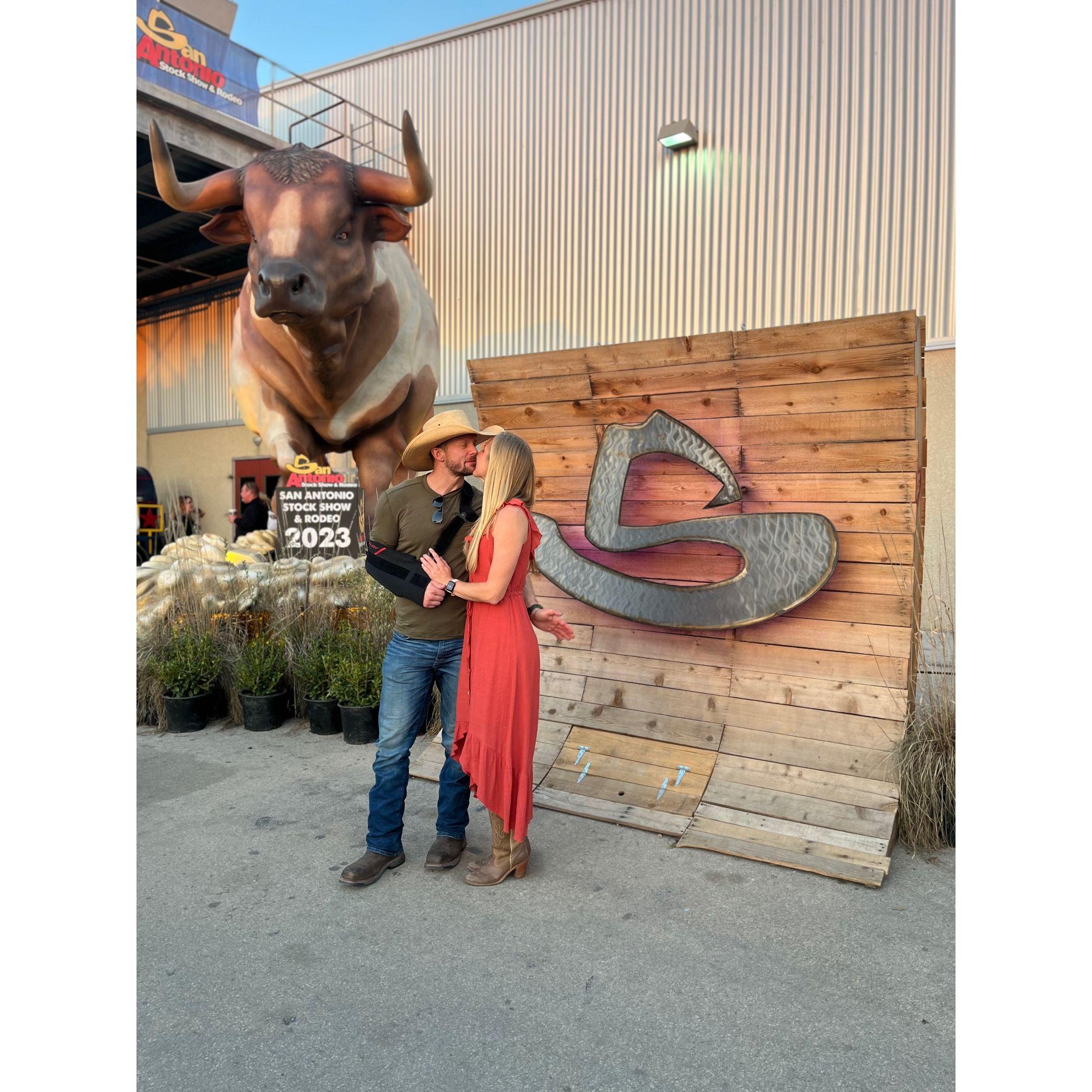 Annual San Antonio Rodeo date