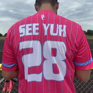 Chayton's slow pitch addiction