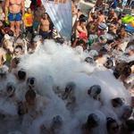 Nissi Bay Beach Bar