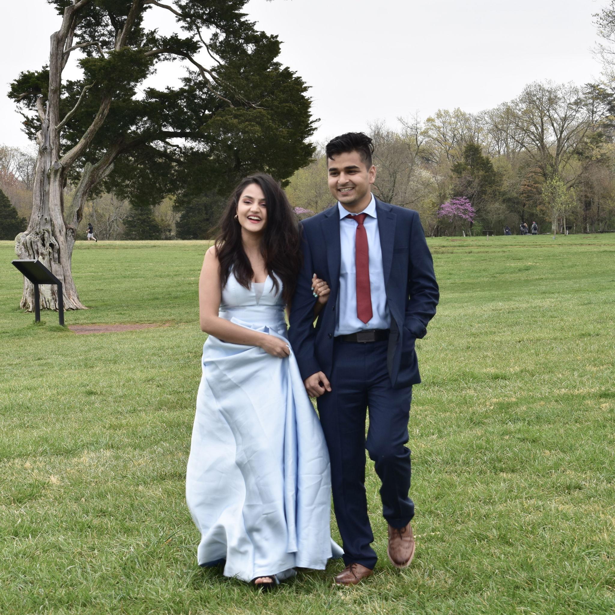 This probably will be our "best" picture forever. We did not pose for it, the smiles were natural, we did not even know we are being pictured. (and we looked good :D).