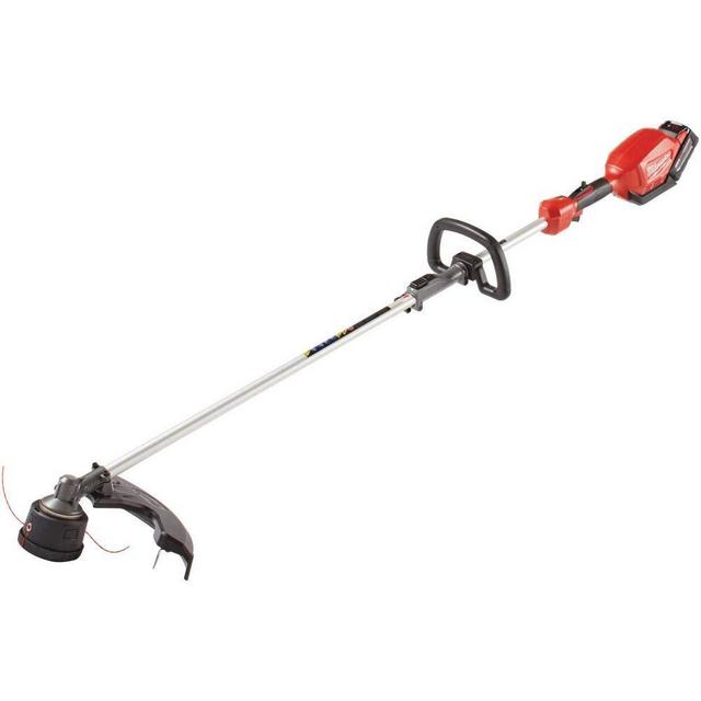 Milwaukee 2825-21ST M18 Fuel 18 Volt Lithium-Ion Cordless Brushless Weed/Lawn String Trimmer with QUIK-LOK Technology (Non-Retail Packaging)