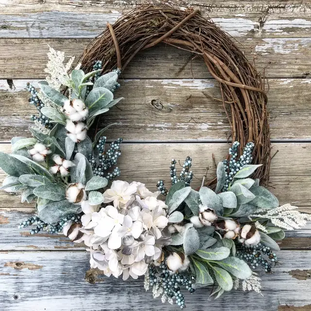 Fall Wreath, Fall Decor, Fall Front Door Wreath, Fall Farmhouse Wreath, Farmhouse Decor, Autumn Wreath, Thanksgiving Wreath, Rustic Wreath
