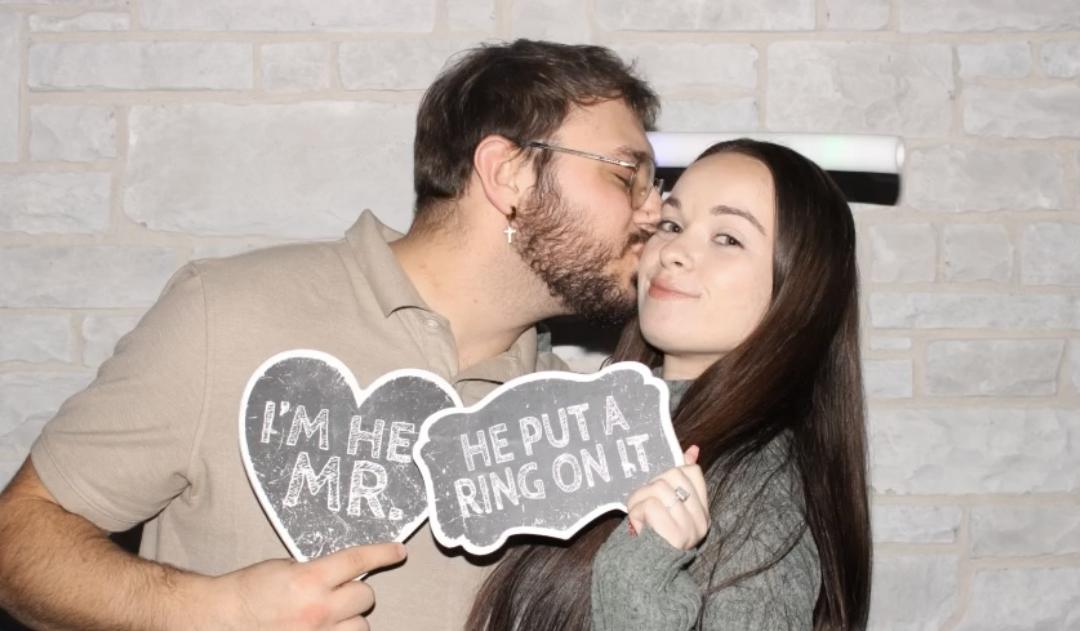 The Wedding Website of Hannah Barrett and Jaylen Blue