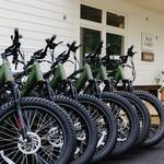 ELECTRIC & MOUNTAIN BIKES