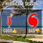 hurricane season...