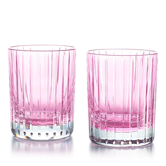 Baccarat Harmonie Pastel Tumblers, Set of 2