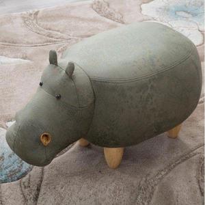 Hippo Stool