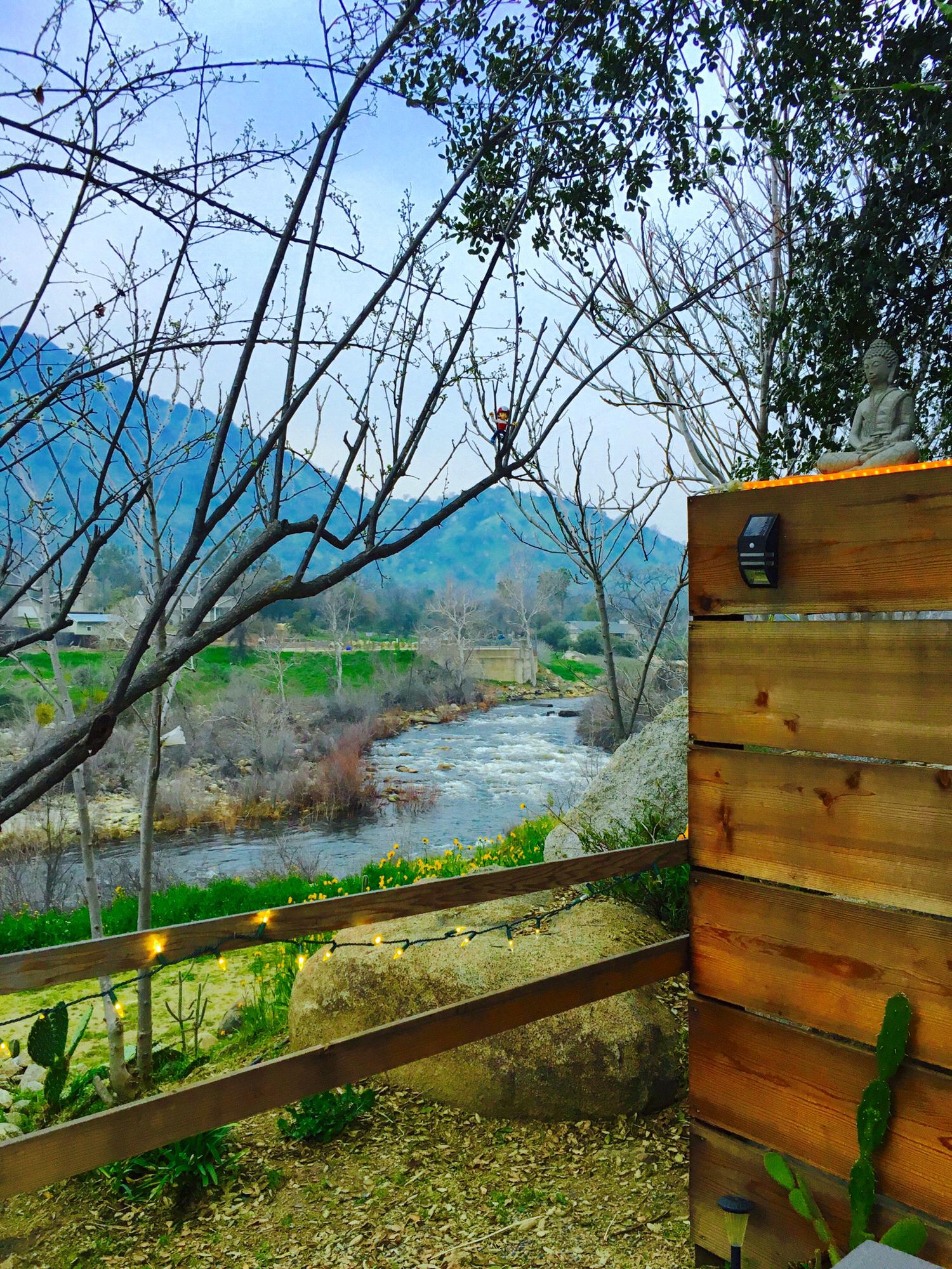 Three Rivers near Sequoia National Forest.