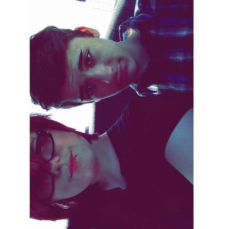 Us on the way to Faiths Graduation 2017