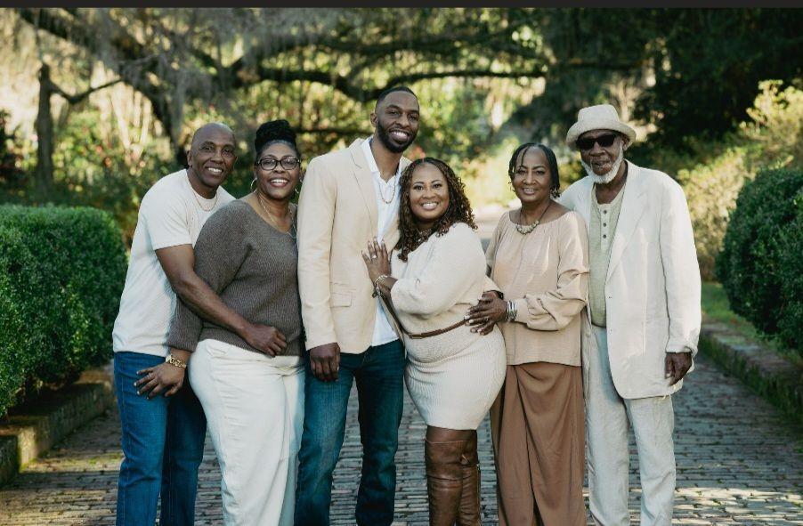 The Wedding Website of Tiffany Ferguson and Marcus Washington