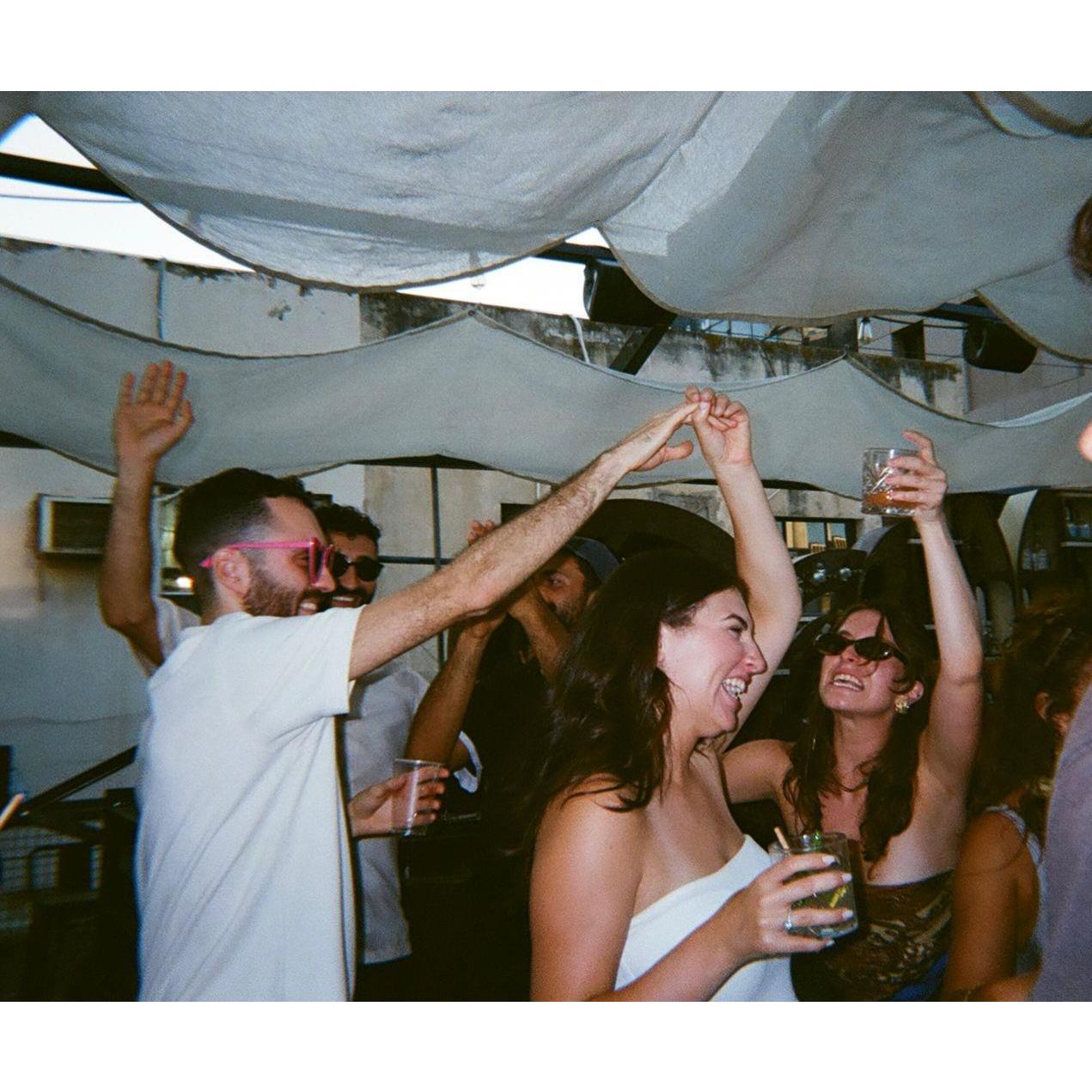 September 27, 2025 - Engagement Party - Tel Aviv, Israel