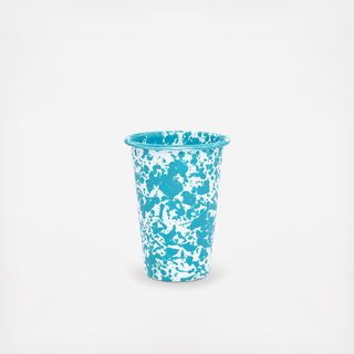 Splatter Tall Tumbler, Set of 4