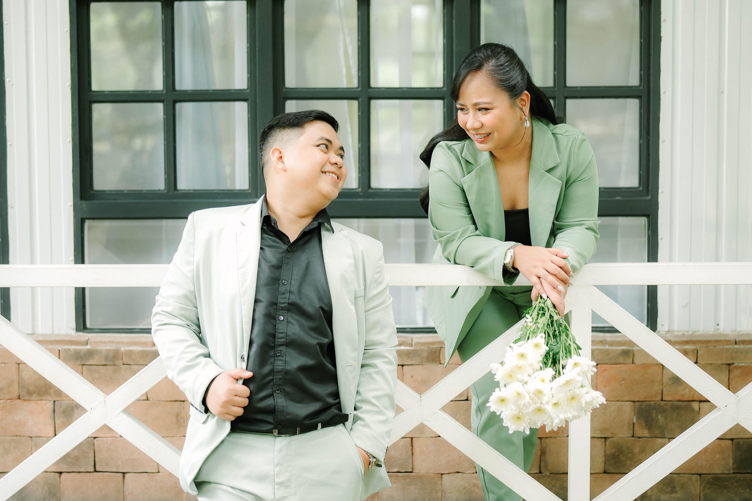 The Wedding Website of Sheena Regio and Gerald Dulay
