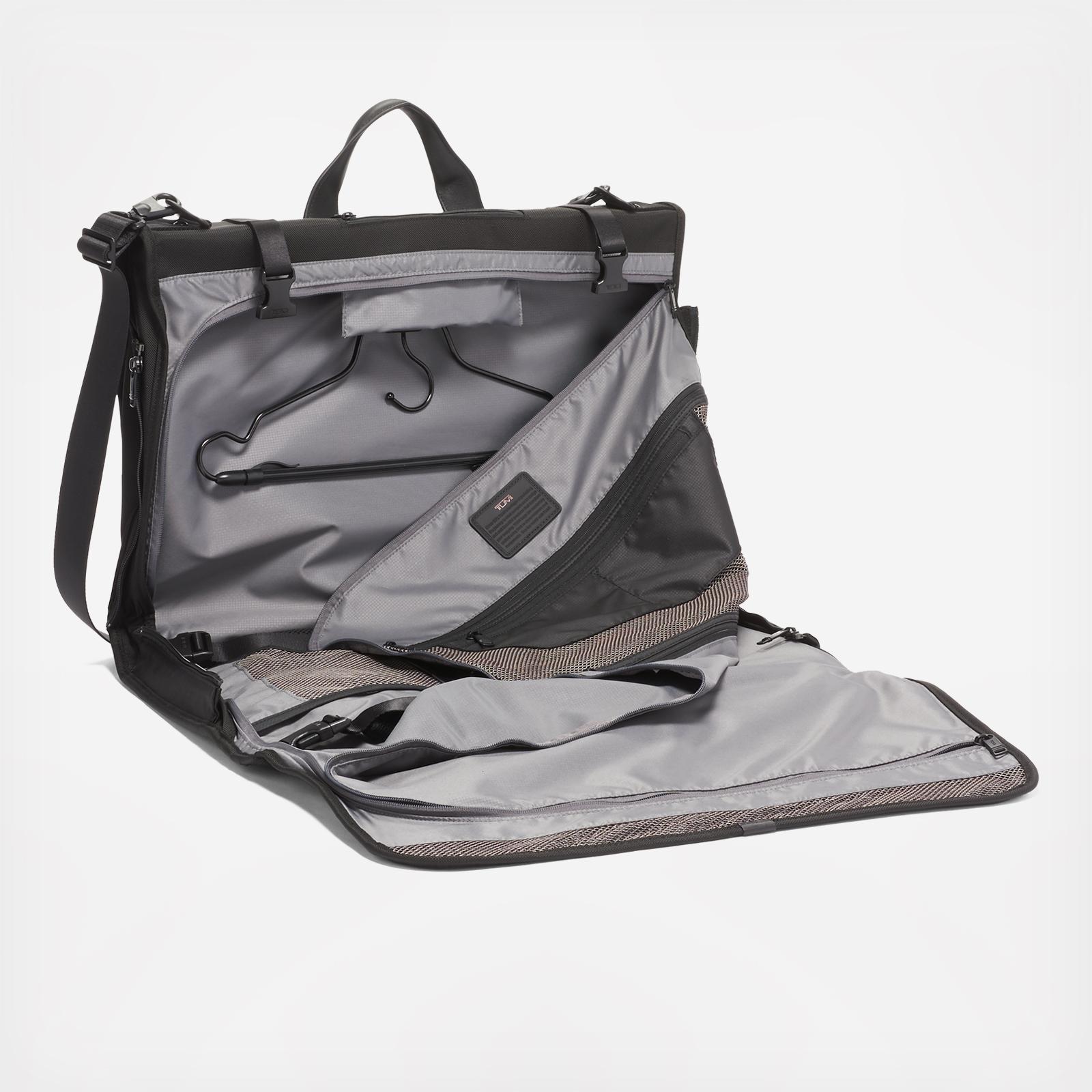 TUMI Garment Bag Tri-Fold Carry-On トゥミ Garment Bag Tri-Fold Carry-On | Tumi US