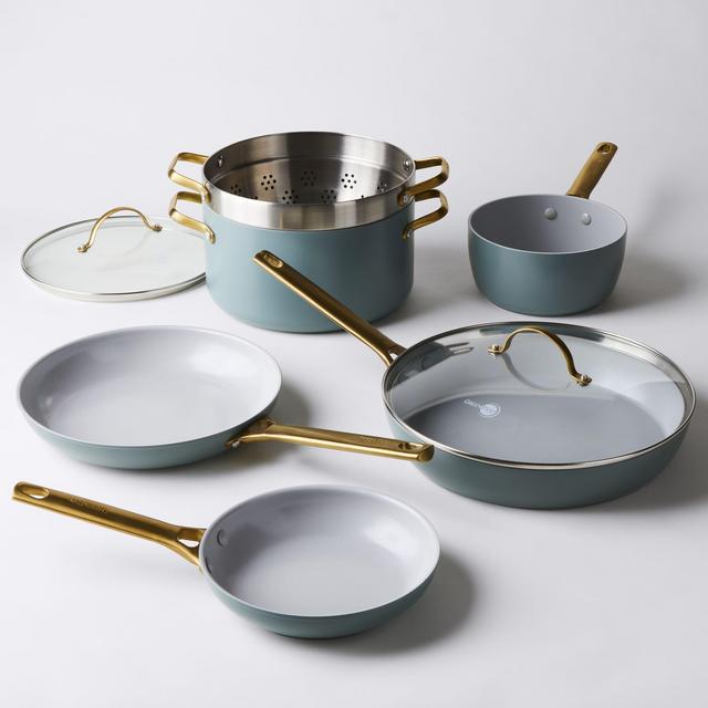 Food52 x GreenPan - 8 piece set