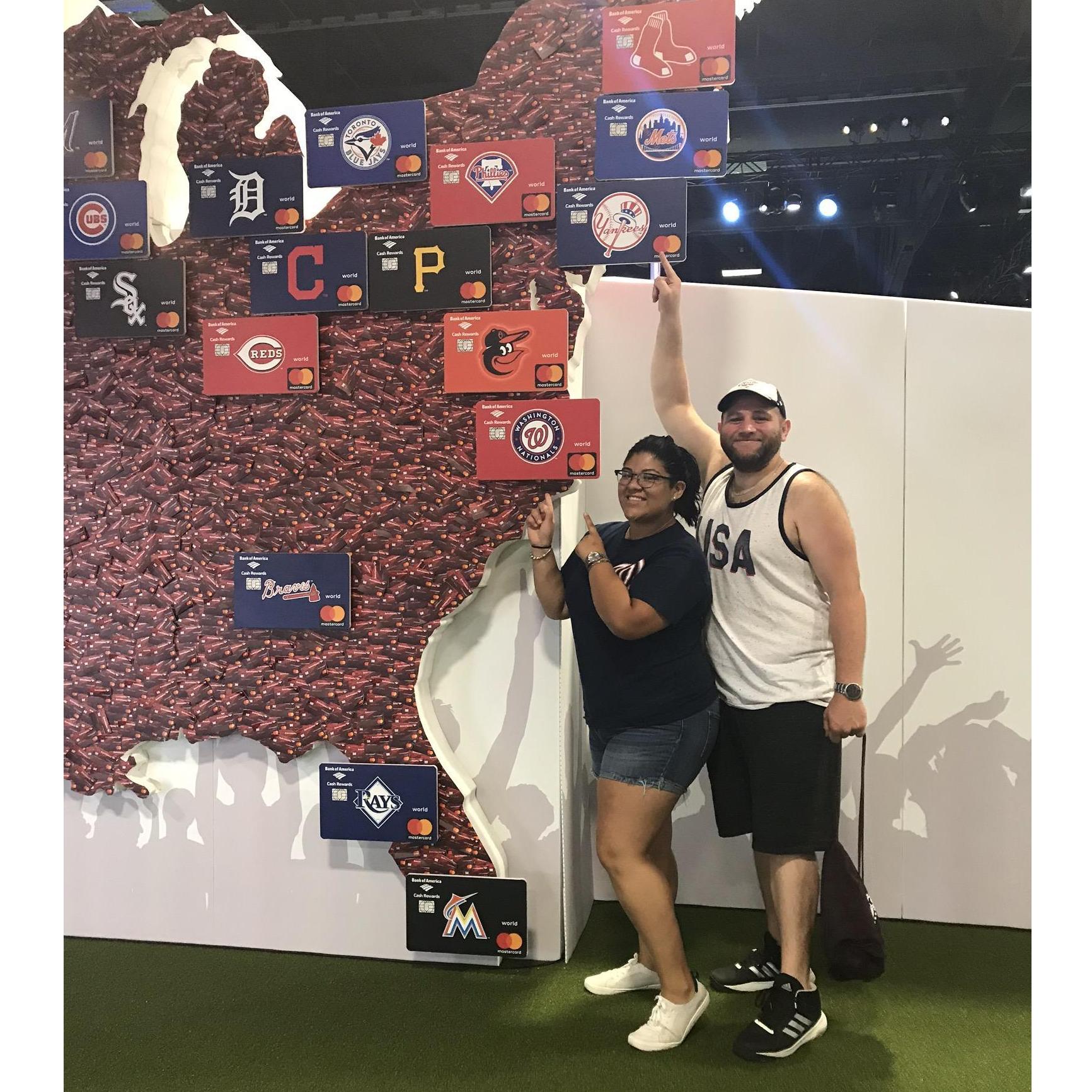 DC adventures! Lets go NATS!