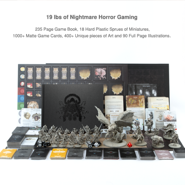 Kingdom Death: Monster 1.6