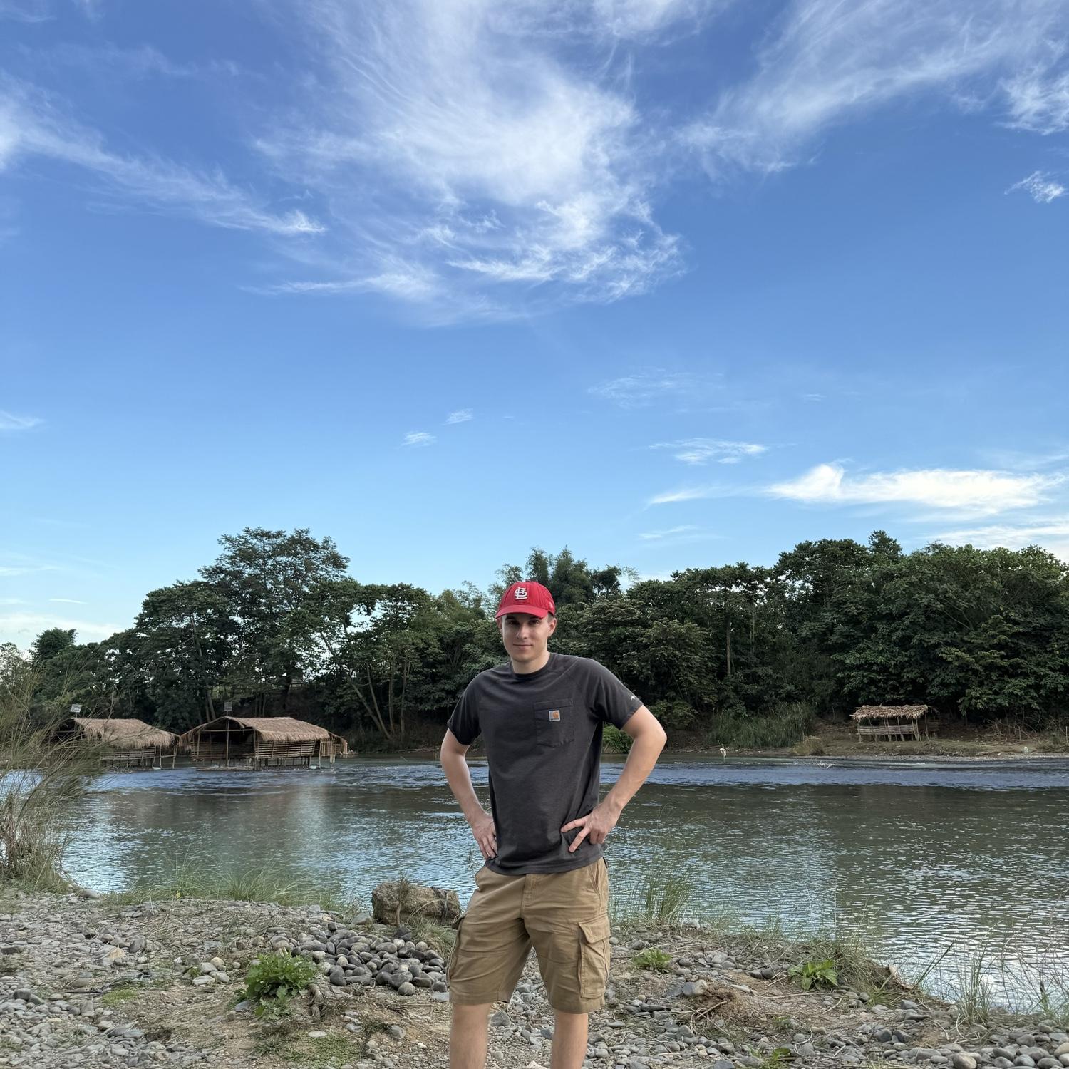 Journey through the Mabini River