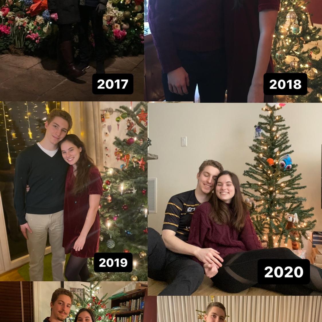 Many Christmases!