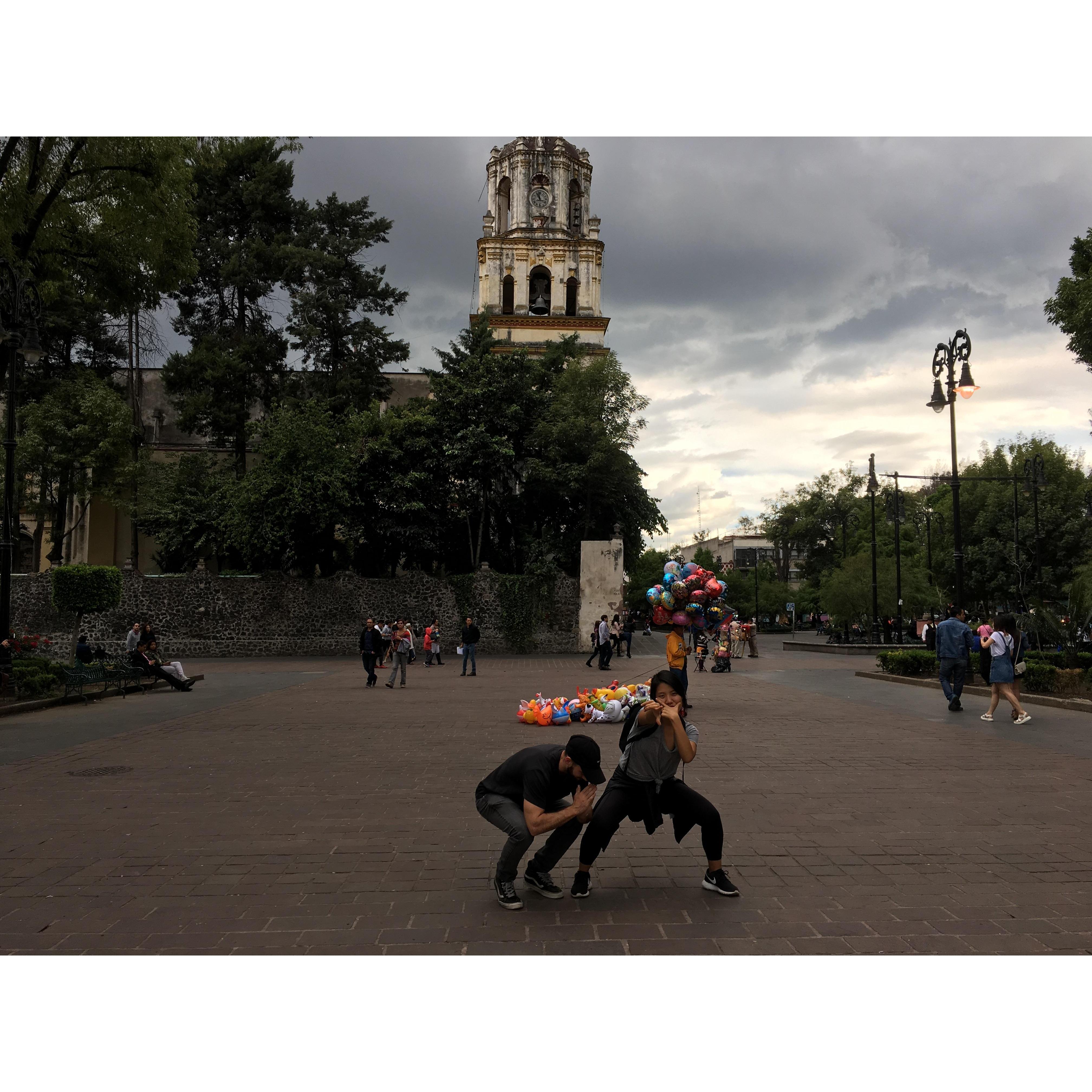 From our trip to Mexico City with the Newsong Young Adults group.