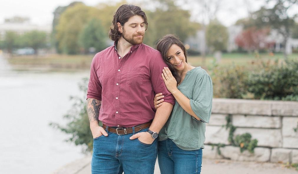 The Wedding Website of Allison Catizone and Aaron Flitcroft