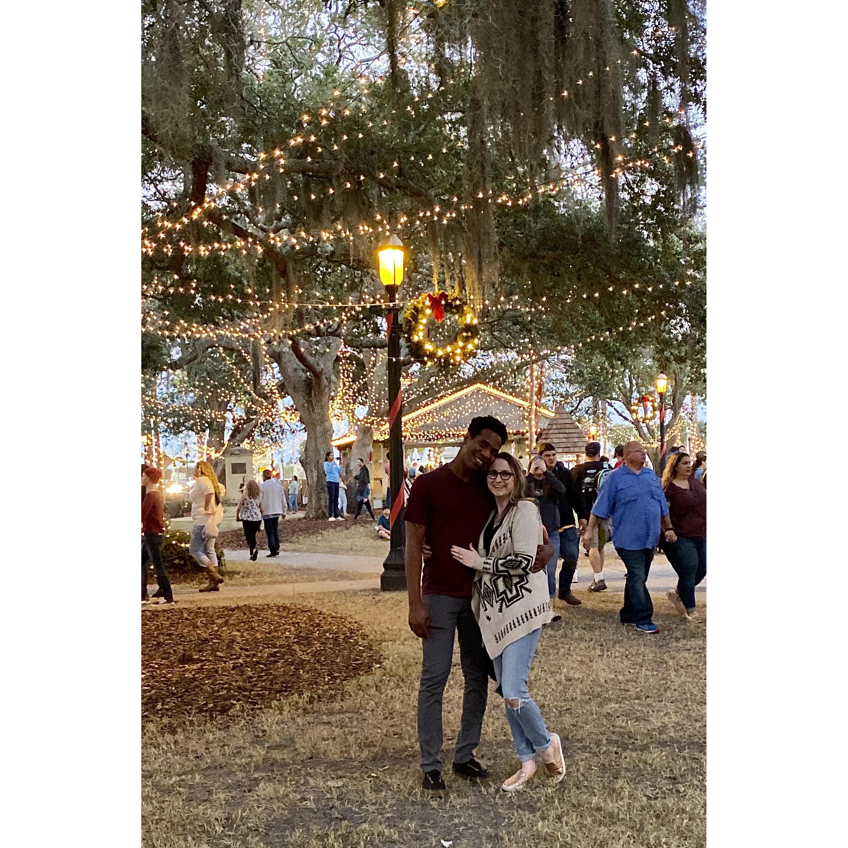 St. Augustine, FL
November 2019