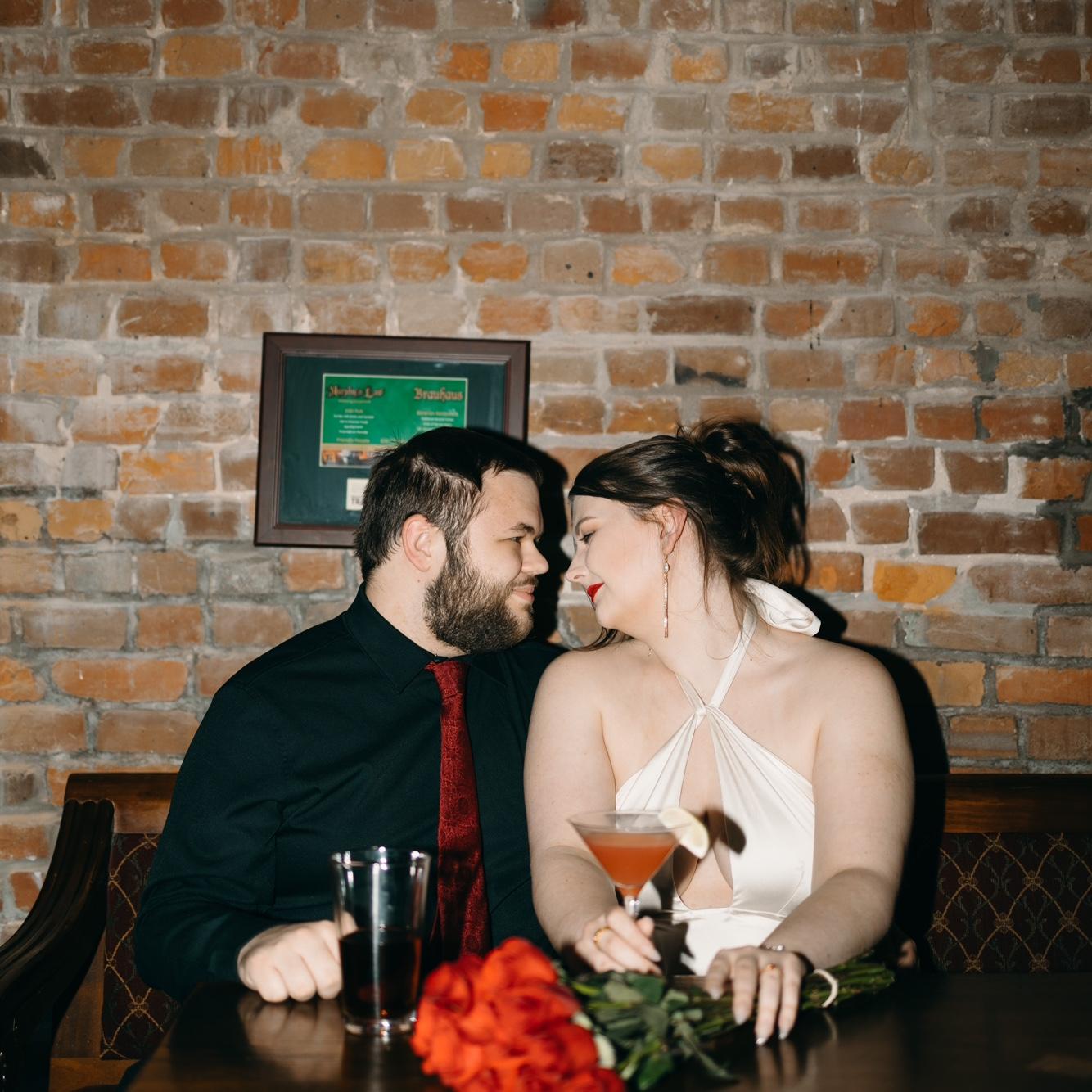 Engagement photos!