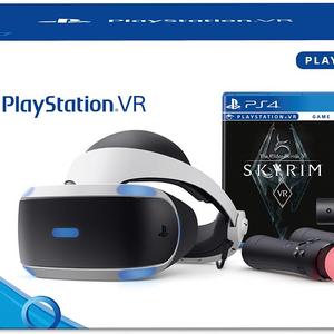 PlayStation VR - Skyrim Bundle