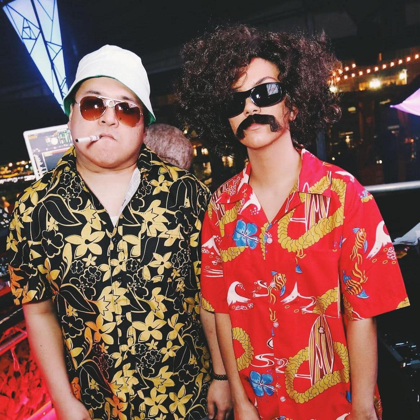 Best couples Halloween costume ever!