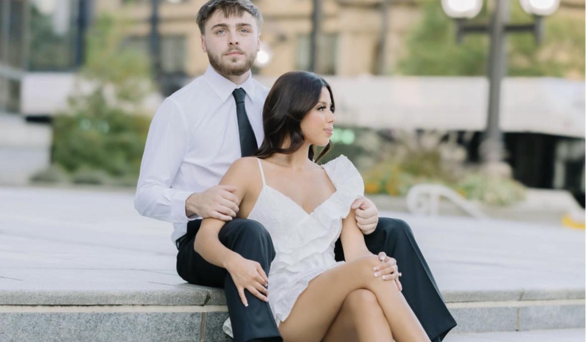 The Wedding Website of Estephanie Albarran and Benjamin Boedeker
