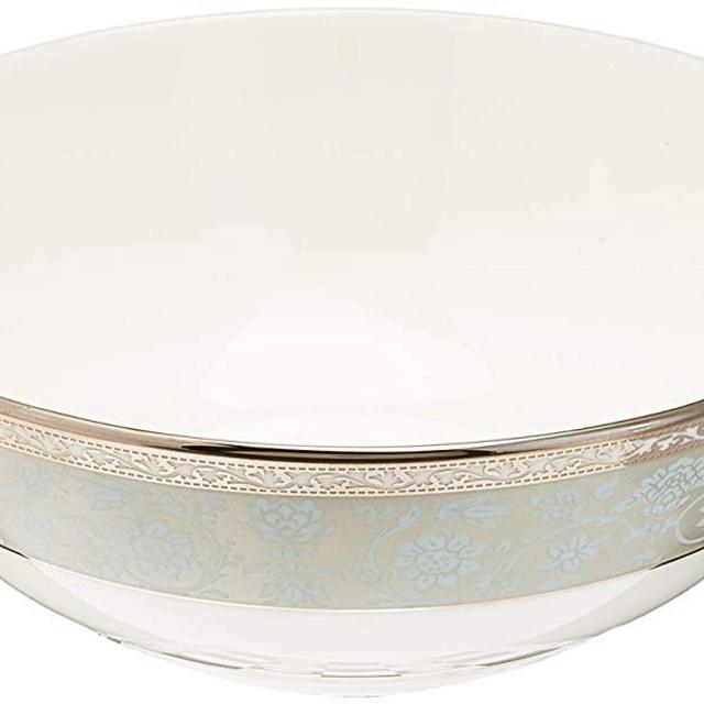 Lenox Westmore Place Setting Bowl, 0.80 LB, Blue