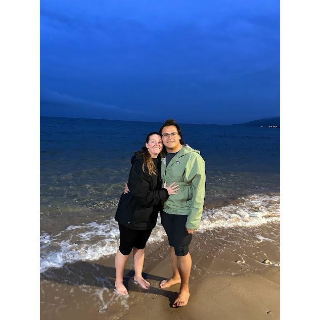 "If you can walk on a beach and have a steady hand with nail polish, you never have to pay for a pedicure."