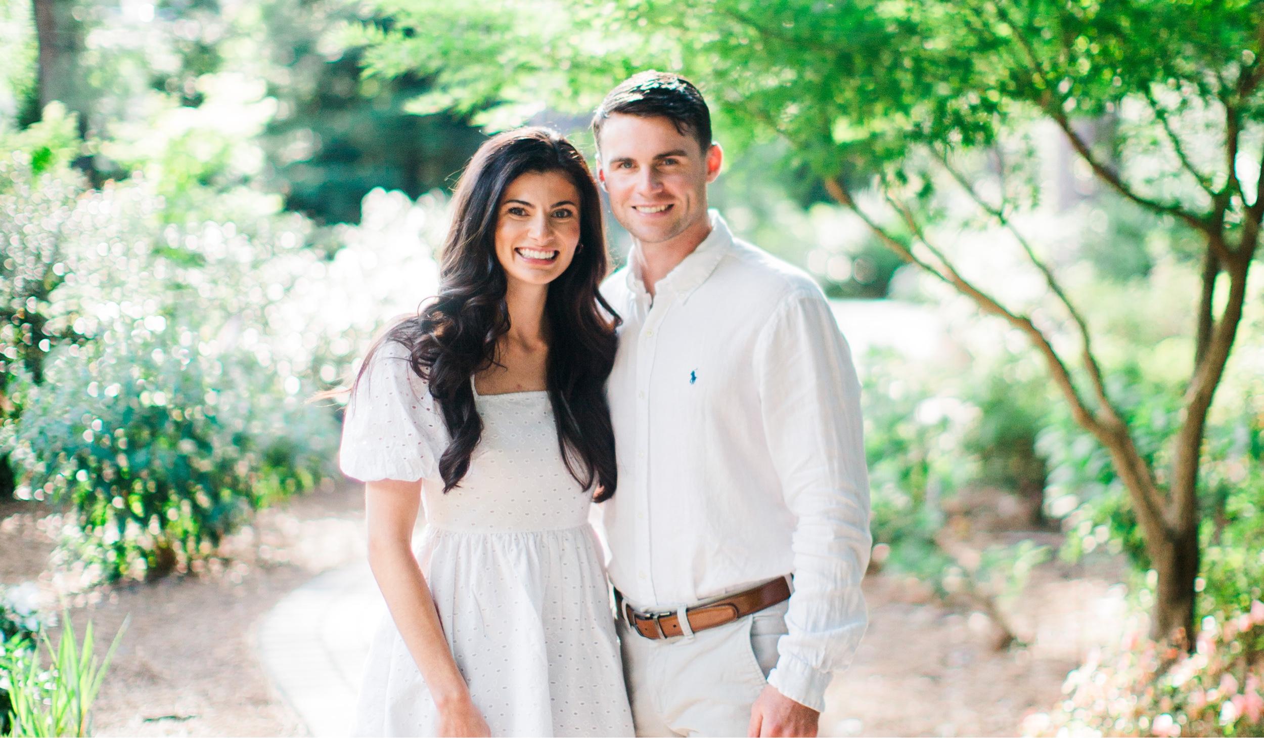 The Wedding Website of Emily Fermamento and John Burke