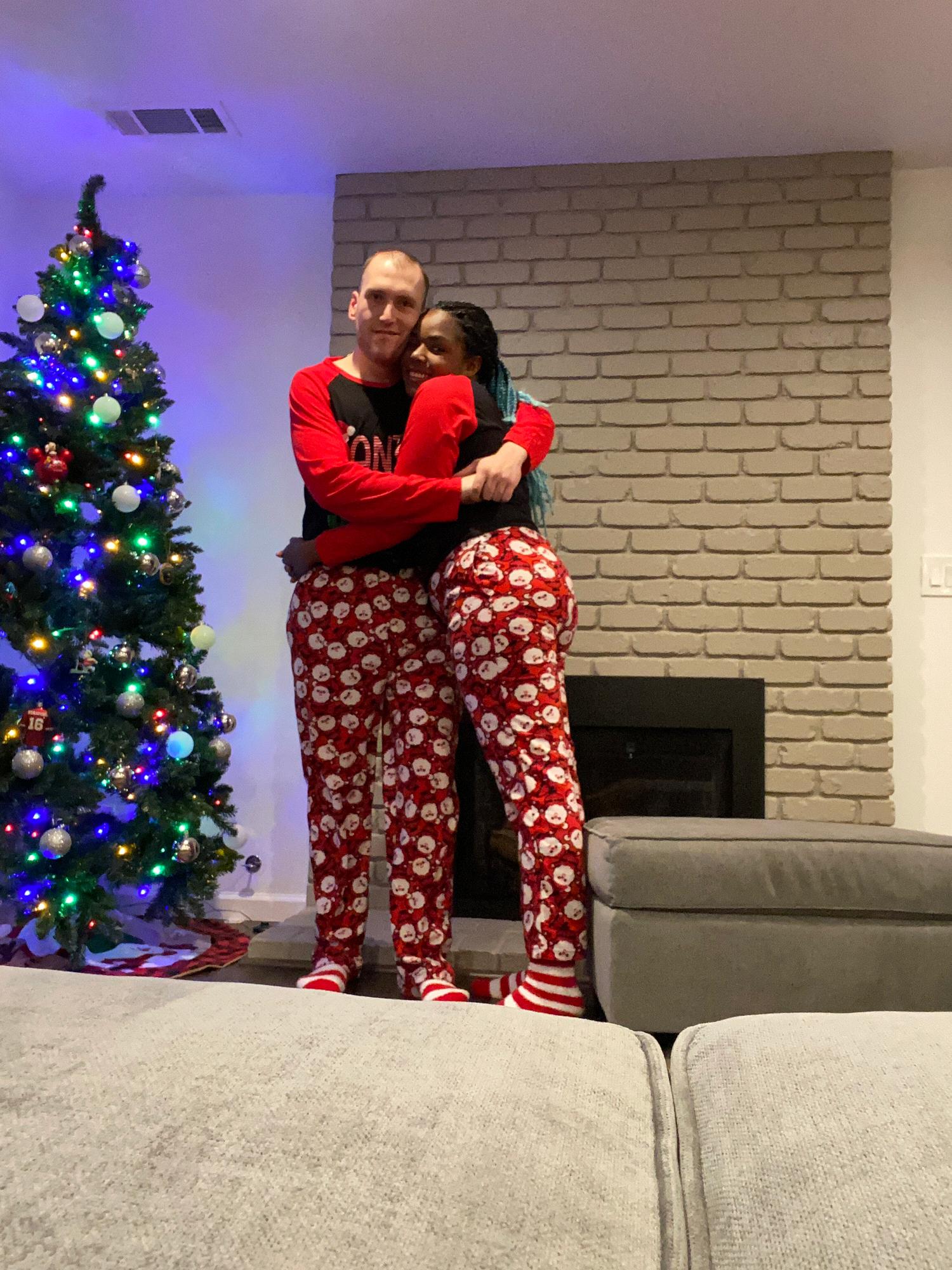 Our first Christmas tree!
