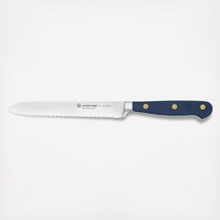Classic 5" Serrated Utility Knife