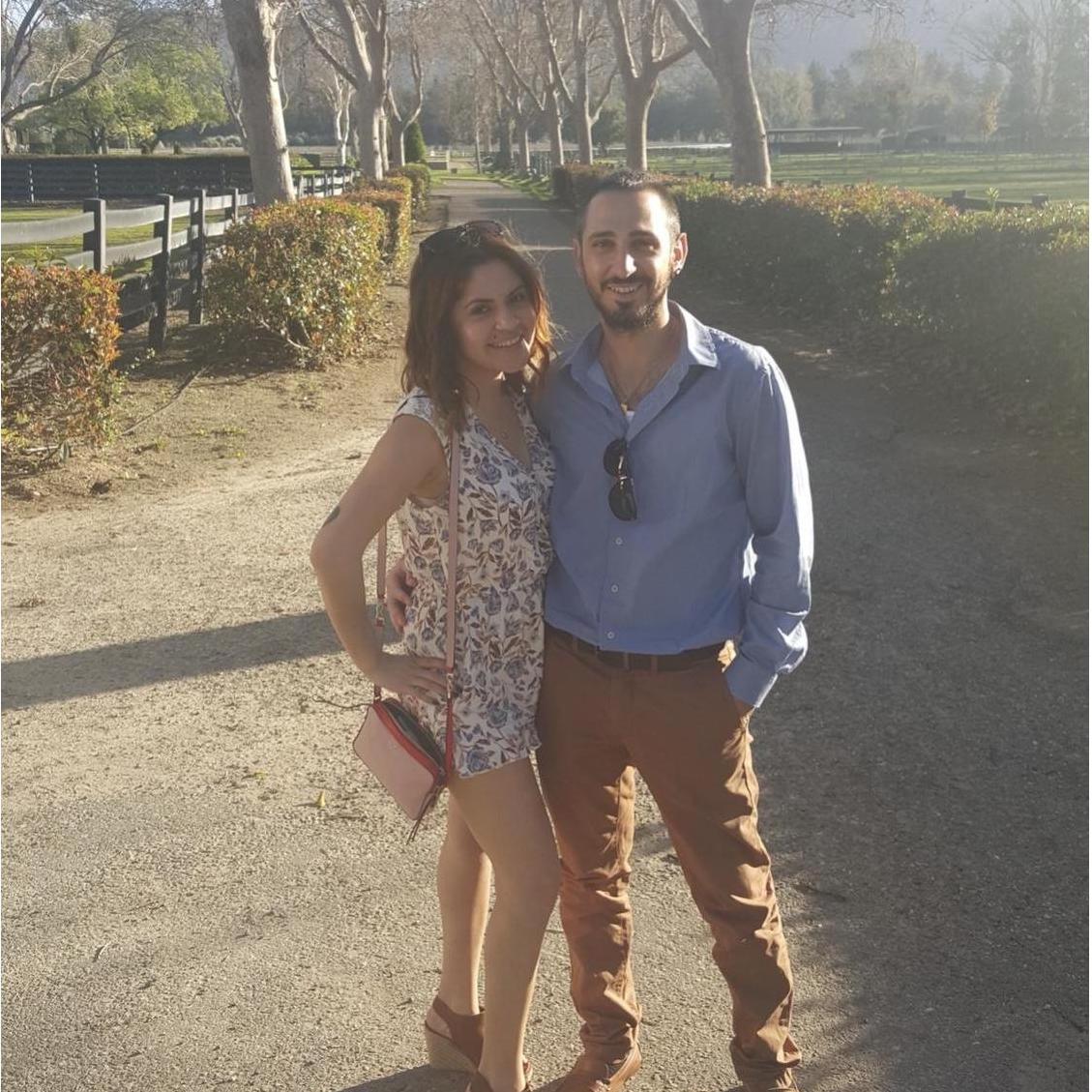 Our 1st Wine trip to Santa Ynez 02/21/2016