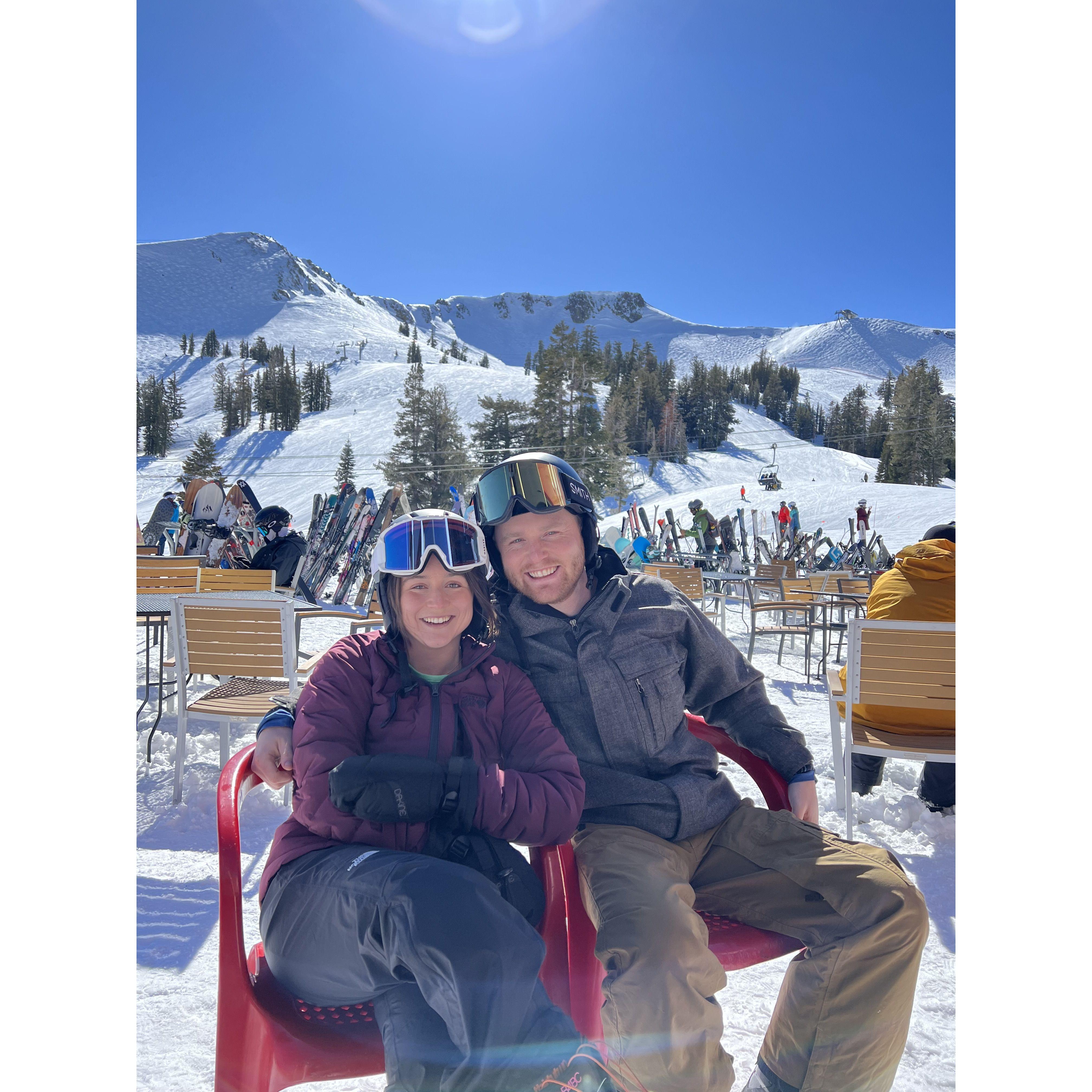Tahoe, CA