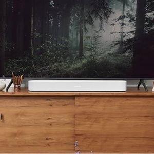 Sonos Beam Soundbar - White