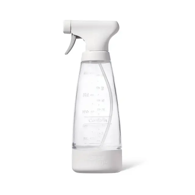 Glass Reusable Cleaning Spray Bottle - Everspring™