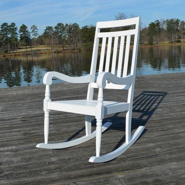 Rutledge Weather-Resistant Rocking Chair