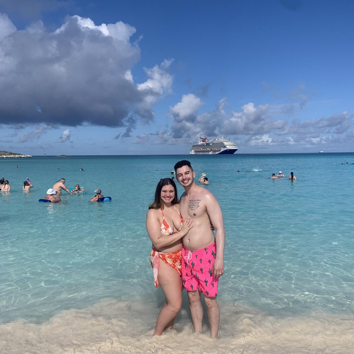 Cruising in Turks and Caicos!