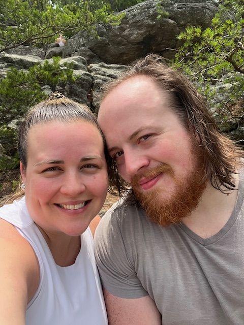 The Wedding Website of Megan Corry and Nicholas Irish