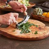 Italian Olivewood Charcuterie & Cutting Board