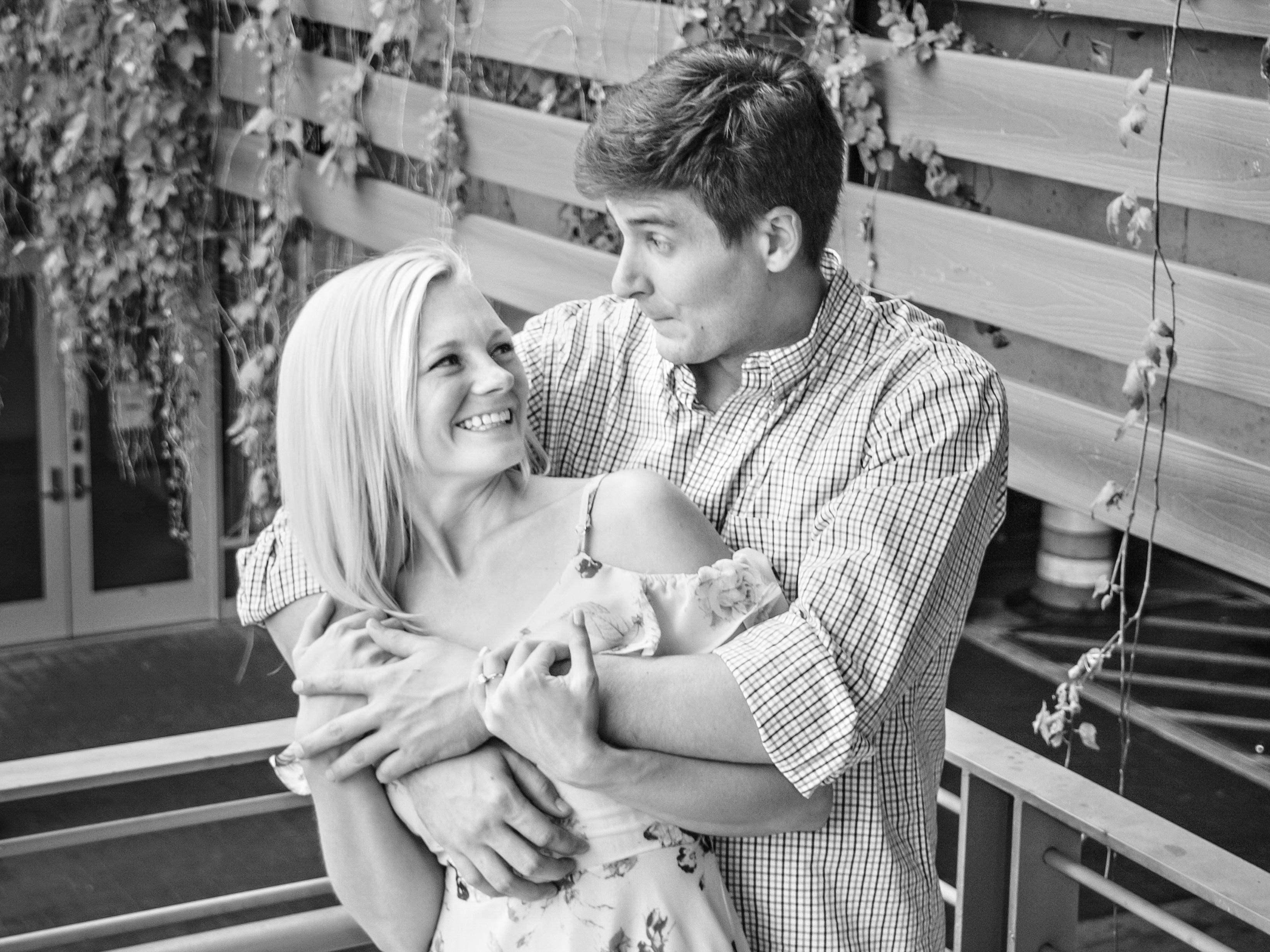 The Wedding Website of Sarah Farr and Evan Nuessner