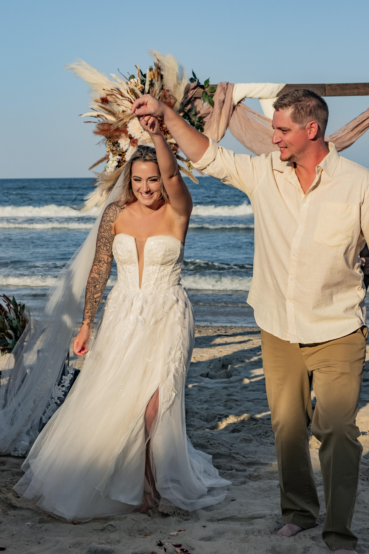 The Wedding Website of Tara Bulger and Trevor Bulger