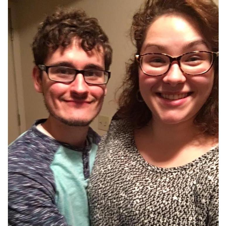 We got our first apartment together Febuary of 2017 in Kentwood, MI. Year 3